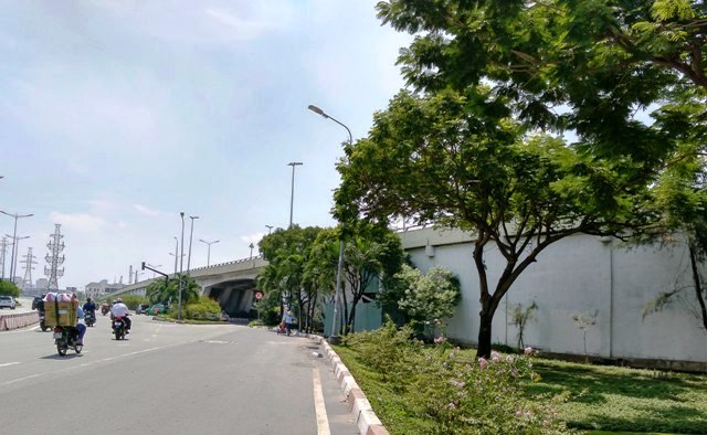 12 tỷ đồng &#34;chữa bệnh&#34; cho cầu vượt nứt toác ở Sài Gòn - 4