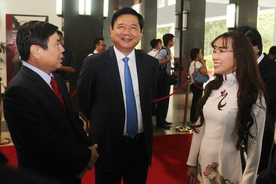 Lãnh đạo TP HCM tiếp tổng thống Pháp - 4