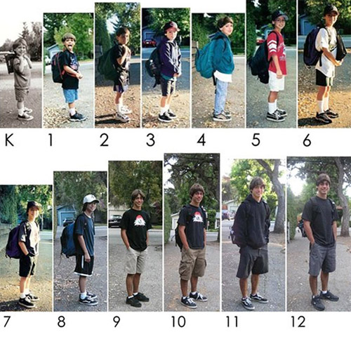 12 năm nhìn lại, các cô cậu nhóc đã lớn tướng thế này! - 2