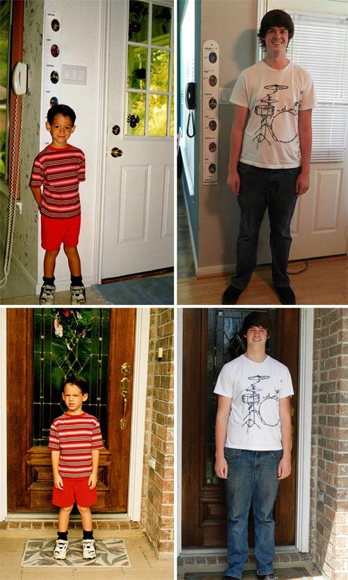 12 năm nhìn lại, các cô cậu nhóc đã lớn tướng thế này! - 11