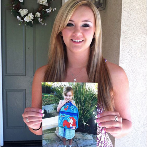 12 năm nhìn lại, các cô cậu nhóc đã lớn tướng thế này! - 12