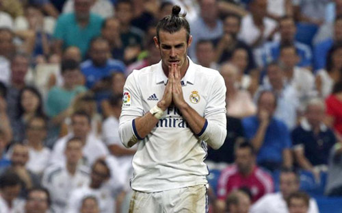 MU dùng lương siêu khủng dụ dỗ Bale rời Real - 1