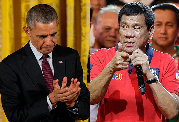 &#34;Soi&#34; lại lời lẽ Tổng thống Philippines &#34;chửi&#34; Obama - 1