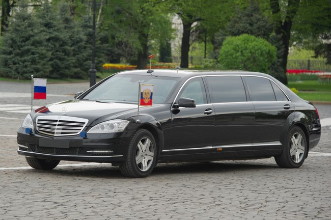 Lái xe riêng của Putin là ai? - 3