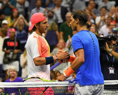 Thua sốc, Nadal nói về chuyện “nghỉ hưu non” - 1