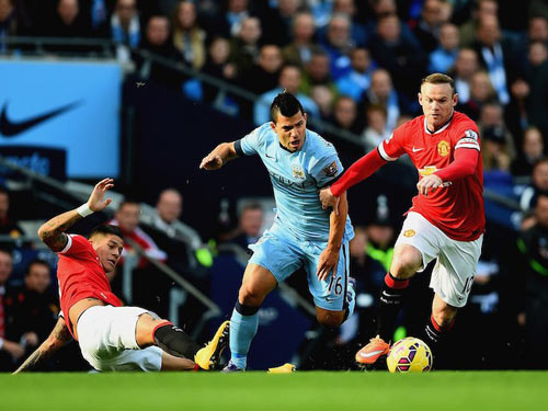 Derby Manchester: Man City mất Aguero, nửa lo nửa mừng - 2