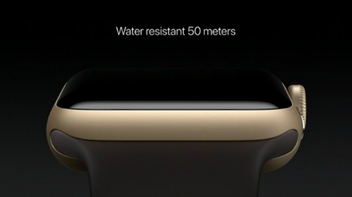 CHÍNH THỨC: Apple Watch series 2 hiệu suất mạnh, giá 369 USD - 1