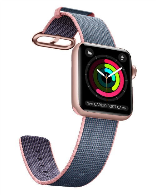 CHÍNH THỨC: Apple Watch series 2 hiệu suất mạnh, giá 369 USD - 2