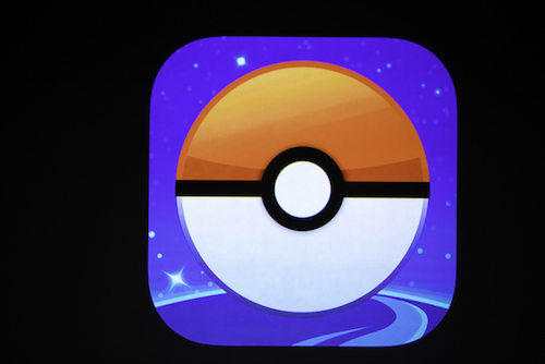Xem Pokémon GO chạy trên đồng hồ thông minh của Apple - 1