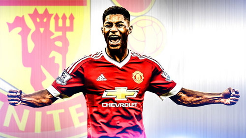 Rashford đi từ "Tam sư" trẻ: Hãy nhìn vào Shearer - 2