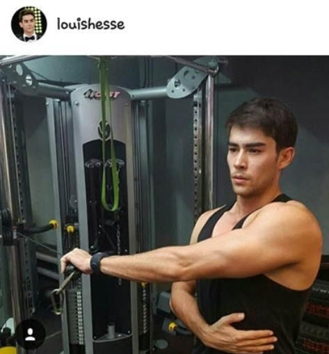 Chàng quân nhân 6 múi khiến chị em điên đảo - 4