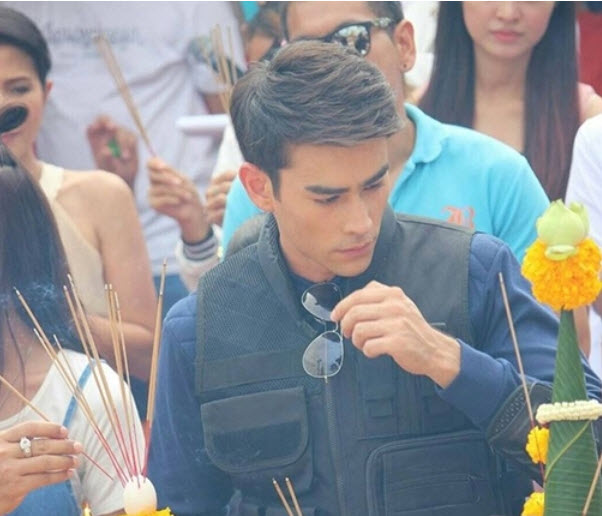 Chàng quân nhân 6 múi khiến chị em điên đảo - 5