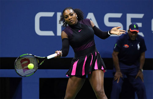 Serena – Halep: Đối thủ cứng đầu (Tứ kết US Open) - 1