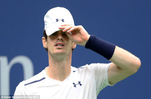 US Open: Murray thua tứ kết vì 100 lý do - 1