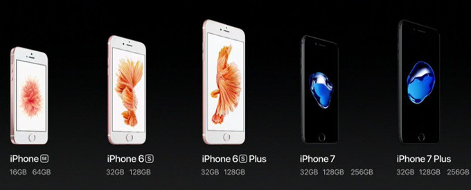 Soi bảng giá niêm yết mới nhất của iPhone 6S và 6S Plus - 1