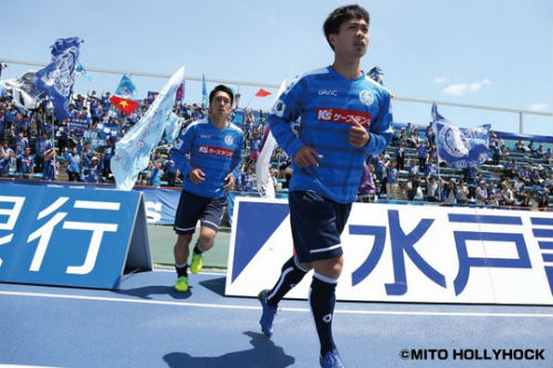 Công Phượng, Tuấn Anh không chơi tiếp ở J-League 2 - 2