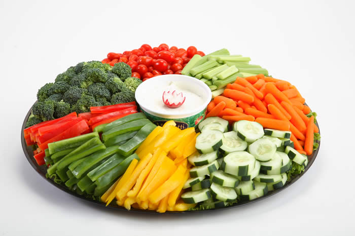 Ăn ít rau xanh và trái cây dễ mắc bệnh ung thư - 1