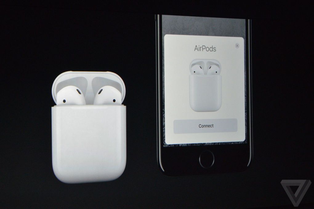 Vén màn bí mật tai nghe không dây AirPods của Apple - 1