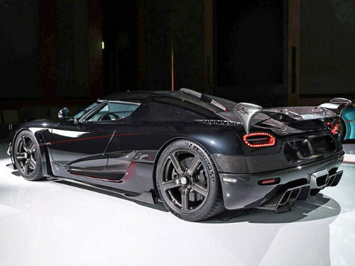 Phát thèm Koenigsegg Agera RSR bản đặc biệt cực hiếm - 2