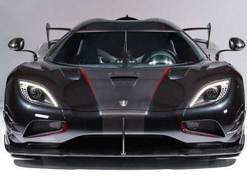 Phát thèm Koenigsegg Agera RSR bản đặc biệt cực hiếm - 4