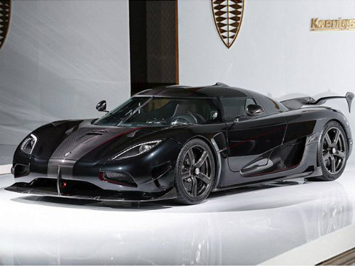 Phát thèm Koenigsegg Agera RSR bản đặc biệt cực hiếm - 3