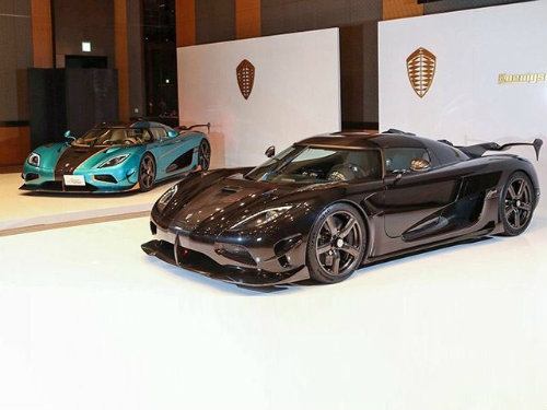 Phát thèm Koenigsegg Agera RSR bản đặc biệt cực hiếm - 8