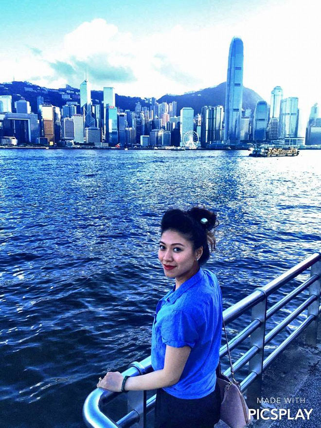 Hotgirl &#34;chào thua&#34; cuộc sống toàn đồ hiệu của MC Ngọc Trinh - 13