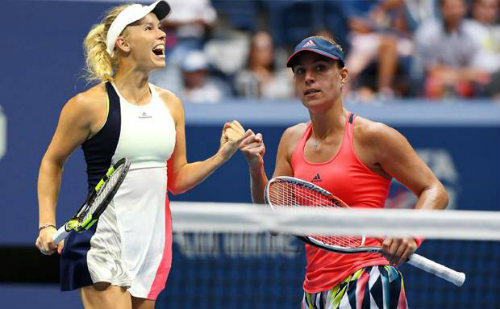 Tin thể thao HOT 8/9: Wozniacki gặp bạn thân ở BK US Open - 1