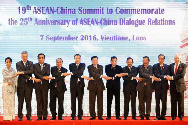 ASEAN dè dặt khi nói về căng thẳng Biển Đông - 1