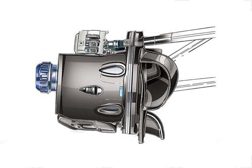 F1: Vì sao tất cả vẫn đang "hít khói" Mercedes - 1