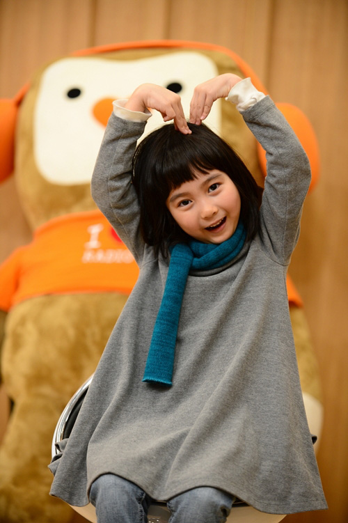 Gặp lại thiên thần nhí của "Điều kì diệu ở buồng giam số 7" - 9