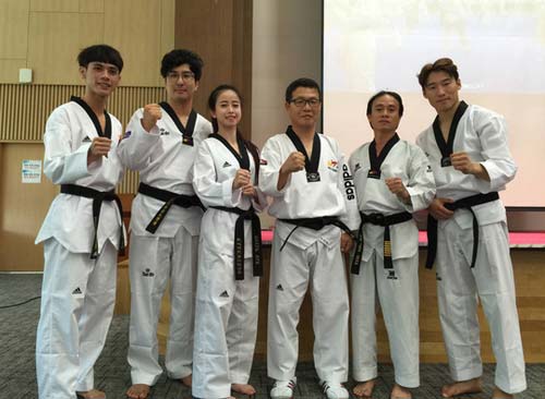 Taekwondo Việt Nam chưa sẵn sàng cho bài quyền mới? - 1