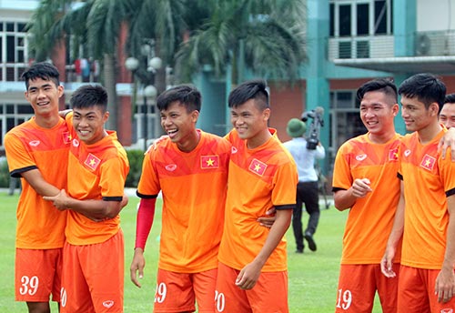 Giải U19 ĐNÁ: U19 Việt Nam soi kỹ Úc và Thái Lan - 2