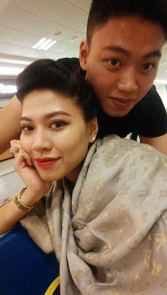 Hotgirl &#34;chào thua&#34; cuộc sống toàn đồ hiệu của MC Ngọc Trinh - 3