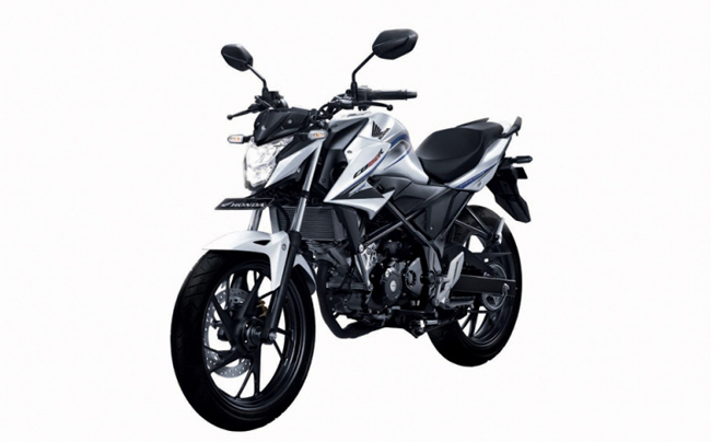 Honda CB150R động cơ 150cc với giá bán 108 triệu đồng.
