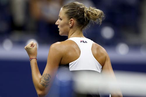 Serena - Pliskova: Lật đổ nữ hoàng (BK US Open) - 1