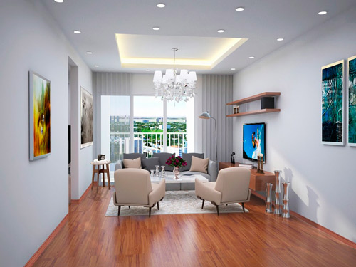 Trương Định Complex giải “cơn khát” căn hộ nội đô cho 3 thế hệ - 1