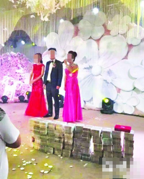 TQ: Chú rể chịu chơi tặng cô dâu 21 tỷ ngay tại lễ cưới - 1