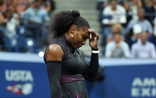 Mất ngôi số 1 thế giới, Serena khâm phục Pliskova - 1