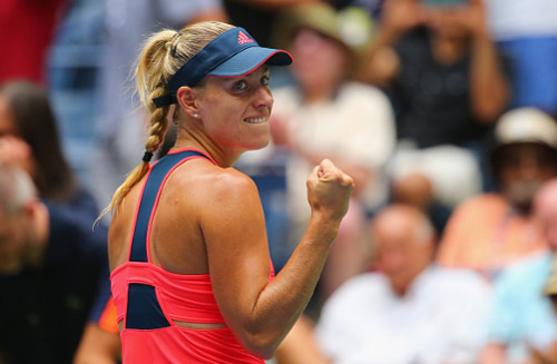 Wozniacki - Kerber: Nấc thang cuối lên đỉnh (BK US Open) - 1