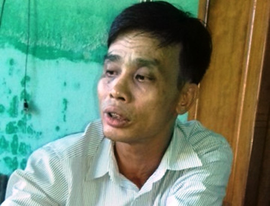 Chủ tịch xã lập hồ sơ khống rút tiền Nhà nước - 2