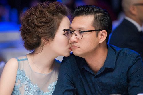 Ghen tỵ tình cảm của vợ chồng Đan Lê và Dương Thuỳ Linh - 2