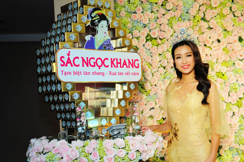 Tân HHVN Đỗ Mỹ Linh: Sau đăng quang, tôi sẽ tập trung vào việc học - 1