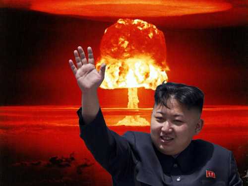 Triều Tiên xác nhận thử hạt nhân lần 5 - 1