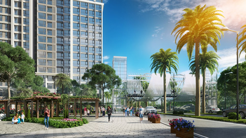 Chuyện chỉ có ở Park View: Khi vườn nhà là... công viên ven sông rộng 14ha! - 2