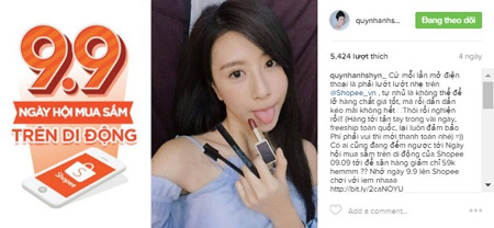 Ngày hội mua sắm trên di động của Shopee giảm giá lớn - 1