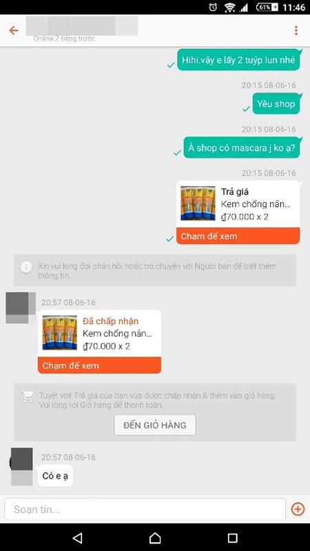 Ngày hội mua sắm trên di động của Shopee giảm giá lớn - 5