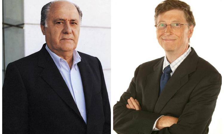 Bill Gates bị ông chủ Zara "soán ngôi" giàu nhất TG - 1