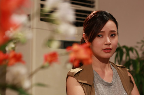 Lộ hình ảnh Minh Thuận gày gò trong bộ phim mới nhất - 5