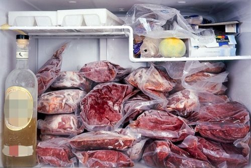 Vì sao chỉ nên để thịt trong ngăn đá tủ lạnh ăn dần trong 7 ngày? - 1